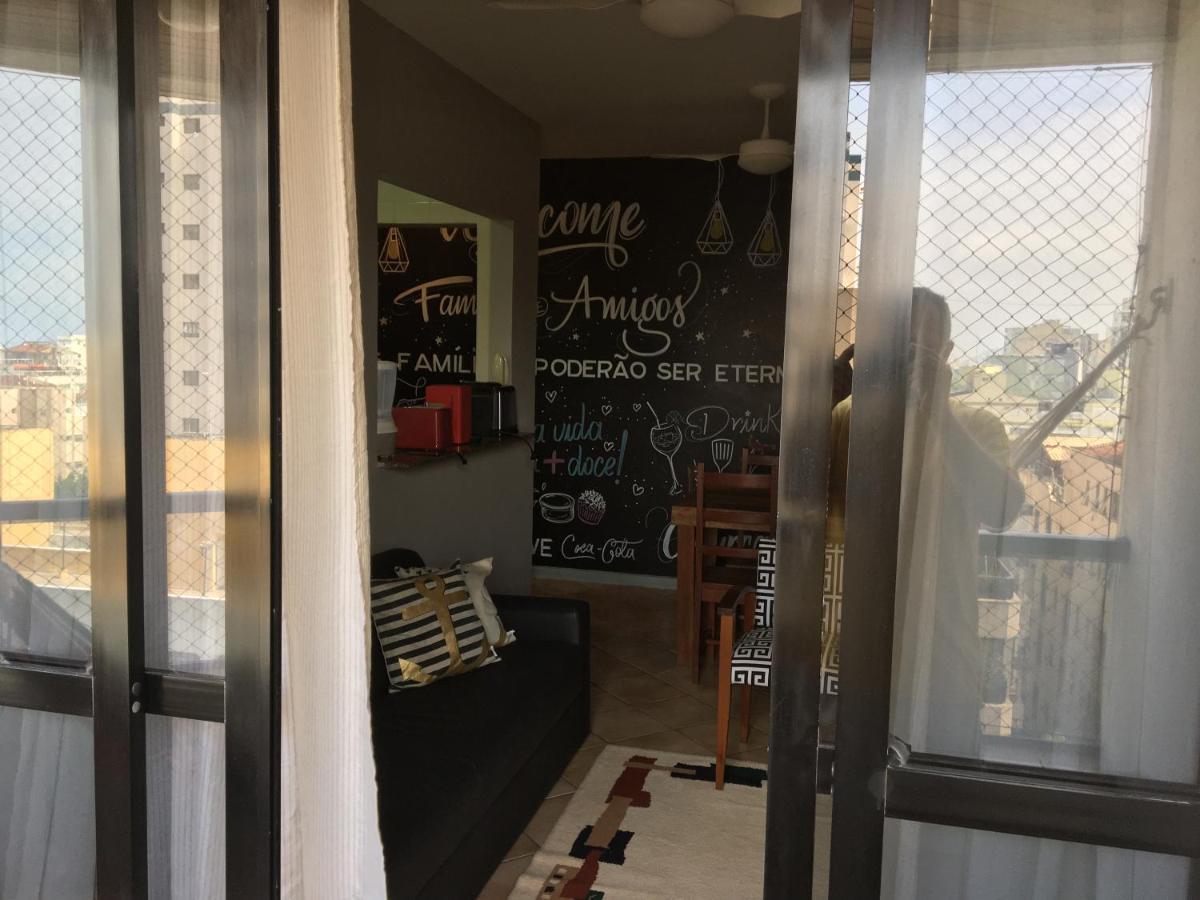 Apartmán Guaruja - Enseada Exteriér fotografie