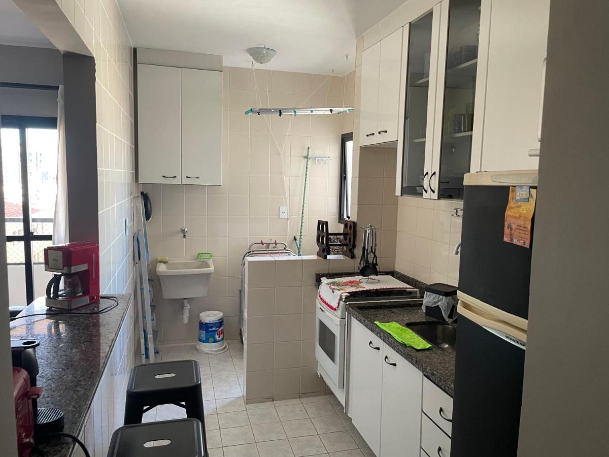 Apartmán Guaruja - Enseada Exteriér fotografie